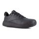 Reebok Women's DMXair Comfort+ Composite Toe Conductive Athletic Work Shoe - Black - RB624 6 / Medium / Black - Overlook Boots