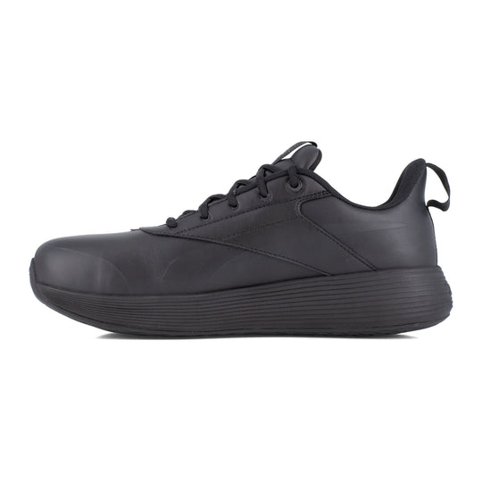 Reebok Women's DMXair Comfort+ Composite Toe Conductive Athletic Work Shoe - Black - RB624 - Overlook Boots