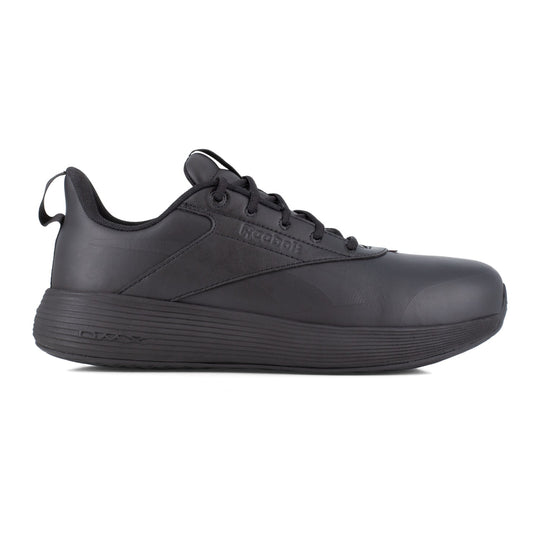 Reebok Women's DMXair Comfort+ Composite Toe Conductive Athletic Work Shoe - Black - RB624 - Overlook Boots