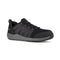 Reebok Women's Astroride Steel Toe Athletic Work Shoe - Black - RB211 6 / Medium / Black - Overlook Boots