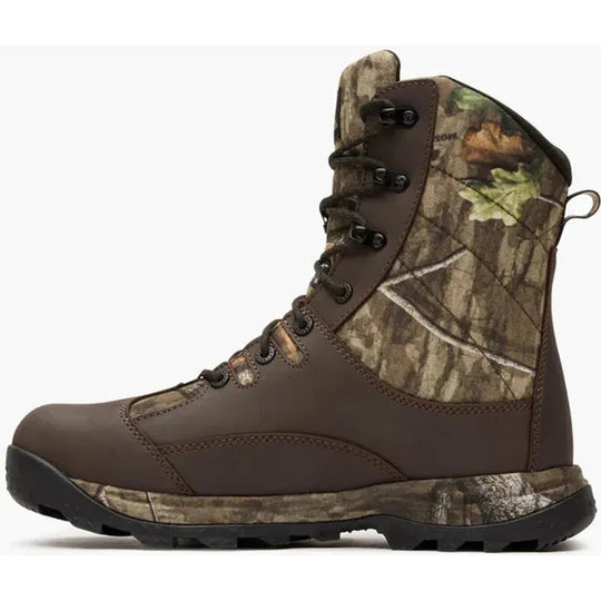 Rocky Wildcat Bota de Caza para Hombre, 8 Pulgadas, Impermeable, Aislamiento de 800 g - Mossy - RKS0707 - Imagen 3