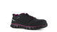 Reebok Women's Sublite Cushion Composite Toe Athletic Work Shoe - Black - RB492 6 / Medium / Black - Overlook Boots