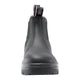 Steel Blue Women's Hobart 6" Soft Toe Water Resistant Chelsea Work Boot - Black - 810891 - Overlook Boots