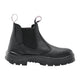 Steel Blue Women's Hobart 6" Soft Toe Water Resistant Chelsea Work Boot - Black - 810891 - Overlook Boots