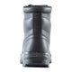 Steel Blue Men's Argyle 6" Soft Toe Waterproof Lace-Up Work Boot - Black - 810952 - Overlook Boots