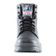 Steel Blue Men's Argyle 6" Soft Toe Waterproof Lace-Up Work Boot - Black - 810952 - Overlook Boots