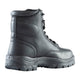 Steel Blue Men's Argyle 6" Soft Toe Waterproof Lace-Up Work Boot - Black - 810952 - Overlook Boots