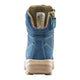Steel Blue Women's Southern Cross Zip 6" Steel Toe Water Resistant Side Zip Work Boot - Blue - 812861 - Overlook Boots