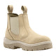 Steel Blue Women's Hobart Ladies 6" Steel Toe Water Resistant Work Boot - Sand - 812891 5 / Wide / Sand - Overlook Boots