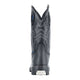 Steel Blue Men's Blue Heeler 10" Steel Toe Waterproof Western Work Boot - Black - 813945 - Overlook Boots