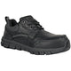 DieHard Men's Sunbird Composite Toe Work Shoe - Black DH30135 6 / Medium / Black - Overlook Boots