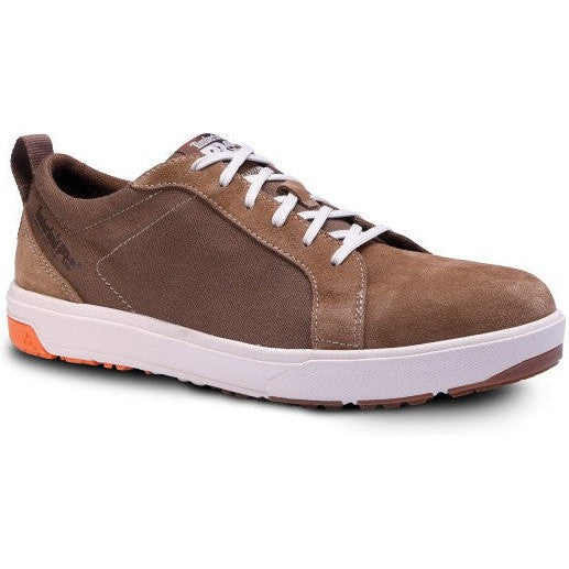 Timberland Pro Unisex Berkley Composite Toe Work Shoe- Brown- TB1A5NU2214 - Overlook Boots