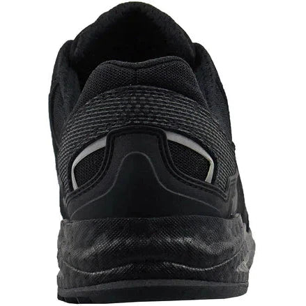 DieHard Men's Torrent Soft Toe Slip Resistant Shoe - Black DH30100 - Overlook Boots