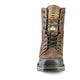 Terra Men's Stockton Square Toe 8" Composite Toe Waterproof Safety Work Boot - Dark Brown - 1099DB - Overlook Boots