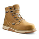 Terra Men's Ironstone Round Toe 6" Composite Toe Waterproof Safety Work Boot - Tan - 1162TN 7 / Wide / Tan - Overlook Boots
