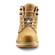 Terra Men's Ironstone Round Toe 6" Composite Toe Waterproof Safety Work Boot - Tan - 1162TN - Overlook Boots