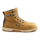 Terra Men's Ironstone Round Toe 6" Composite Toe Waterproof Safety Work Boot - Tan - 1162TN - Overlook Boots