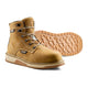 Terra Men's Ironstone Round Toe 6" Composite Toe Waterproof Safety Work Boot - Tan - 1162TN - Overlook Boots
