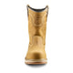 Terra Men's Ironstone Round Toe Pull-On Composite Toe Waterproof Safety Work Boot - Tan - 1163TN - Overlook Boots