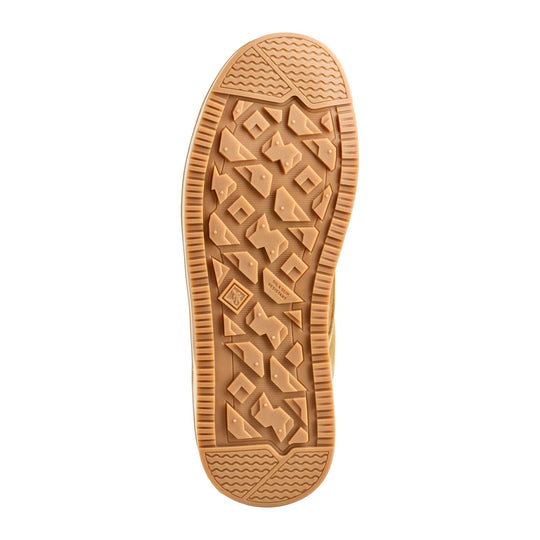 Terra Men's Ironstone Round Toe Pull-On Composite Toe Waterproof Safety Work Boot - Tan - 1163TN - Overlook Boots