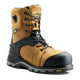 Terra Men's Sentinel 8" Composite Toe Waterproof 200G Insulated Safety Work Boot - Tan - 1169TN 7 / Wide / Tan - Overlook Boots