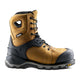Terra Men's Sentinel 8" Composite Toe Waterproof 200G Insulated Safety Work Boot - Tan - 1169TN - Overlook Boots