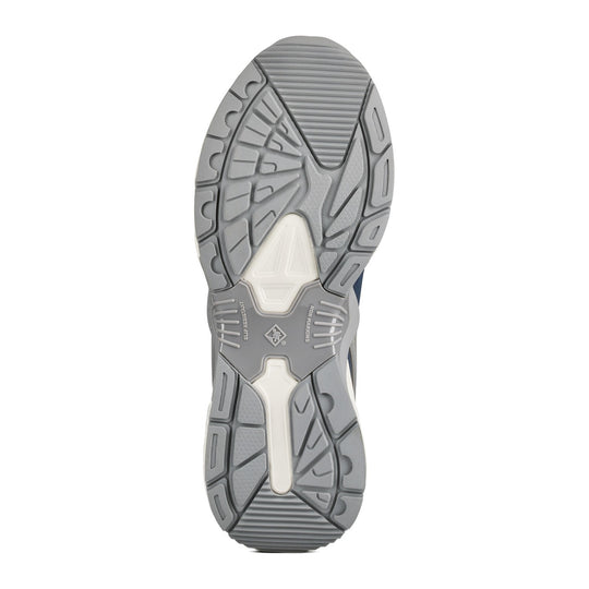 Terra Men's Vector Composite Toe Athletic Safety Work Shoe - Navy - 1276NV - Overlook Boots