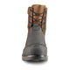 Terra Men's Patton 8" Aluminum Toe External Met Guard Safety Work Boot - Dark Brown - 1314DB - Overlook Boots