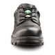 Terra Men's Albany Composite Toe Safety Work Shoe - Black - R835BK - Overlook Boots