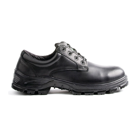 Terra Men's Albany Composite Toe Safety Work Shoe - Black - R835BK - Overlook Boots