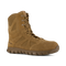 Reebok Men's Sublite Cushion 8" Composite Toe Tactical Military Boot - Coyote - RB8809 4 / Medium / Coyote - Overlook Boots