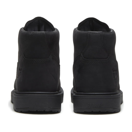 Timberland PRO Men's Power Shift Slip-Resistant Soft Toe Chukka Work Boot - Black - TB0A41MGEPV - Overlook Boots
