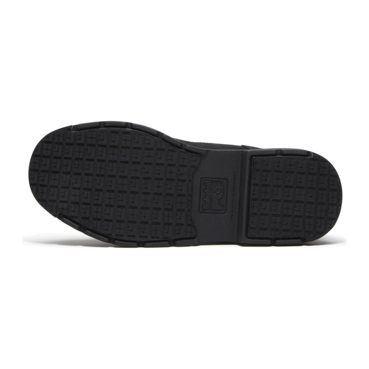 Timberland PRO Men's Power Shift Slip-Resistant Soft Toe Chukka Work Boot - Black - TB0A41MGEPV - Overlook Boots