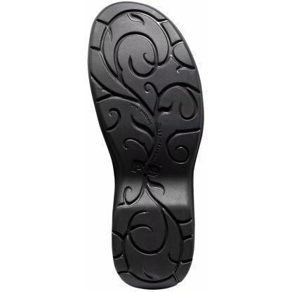 Timberland PRO Women's Newbury Alloy Toe ESD Slip-On Work Shoe - Black - TB187528001 - Overlook Boots