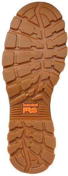 Timberland PRO Men's Titan EV 6" Composite Toe Waterproof Work Boot - Wheat - TB1A5Q82231 - Overlook Boots