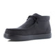 Volcom Men's Chill Composite Toe Mid Cut Slip-On Casual Work Shoe - Black - VM30815 - Overlook Boots