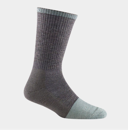 Women's Darn Tough RTR Boot Midweight Work Sock 3-Pack - Shale - Overlook Boots