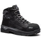 Timberland Pro Men's Bosshog 6" Comp Toe Waterproof Work Boot - Black - TB1A1XJP001 7 / Medium / Black - Overlook Boots