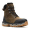 Wolverine Men's Alpha Insulated Infinity System 8" CarbonMAX Composite Toe Waterproof 400G Insulated Work Boot - Dark Coffee - W261065 7 / Medium / Dark Coffee - Overlook Boots