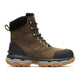 Wolverine Men's Alpha Insulated Infinity System 8" CarbonMAX Composite Toe Waterproof 400G Insulated Work Boot - Dark Coffee - W261065 - Overlook Boots