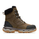 Wolverine Men's Alpha Insulated Infinity System 8" Soft Toe Waterproof 400G Insulated Work Boot - Dark Coffee - W260040 - Overlook Boots
