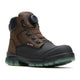 Wolverine Men's DuraShocks SR Icon Derrick 6" BOA CarbonMAX Composite Toe Waterproof Work Boot - Dark Coffee - W261128 7 / Medium / Dark Coffee - Overlook Boots