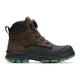 Wolverine Men's DuraShocks SR Icon Derrick 6" BOA CarbonMAX Composite Toe Waterproof Work Boot - Dark Coffee - W261128 - Overlook Boots