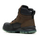 Wolverine Men's DuraShocks SR Icon Derrick 6" BOA CarbonMAX Composite Toe Waterproof Work Boot - Dark Coffee - W261128 - Overlook Boots