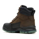 Wolverine Men's DuraShocks SR Icon Derrick 6" CarbonMAX Composite Toe Waterproof Work Boot - Dark Coffee - W261083 - Overlook Boots