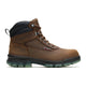 Wolverine Men's DuraShocks SR Icon Insulated 6" CarbonMAX Composite Toe Waterproof 400G Insulated Work Boot - Dark Brown - W261090 - Overlook Boots