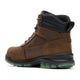 Wolverine Men's DuraShocks SR Icon Insulated 6" CarbonMAX Composite Toe Waterproof 400G Insulated Work Boot - Dark Brown - W261090 - Overlook Boots