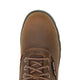 Wolverine Men's DuraShocks SR Icon Insulated 6" CarbonMAX Composite Toe Waterproof 400G Insulated Work Boot - Dark Brown - W261090 - Overlook Boots