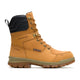 Wolverine Men's DuraShocks SR Icon Insulated 8" CarbonMAX Composite Toe Waterproof 400G Insulated Work Boot - Wheat - W261095 - Overlook Boots