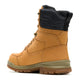 Wolverine Men's DuraShocks SR Icon Insulated 8" CarbonMAX Composite Toe Waterproof 400G Insulated Work Boot - Wheat - W261095 - Overlook Boots